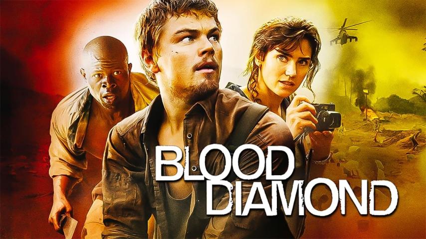 فيلم Blood Diamond 2006 مترجم