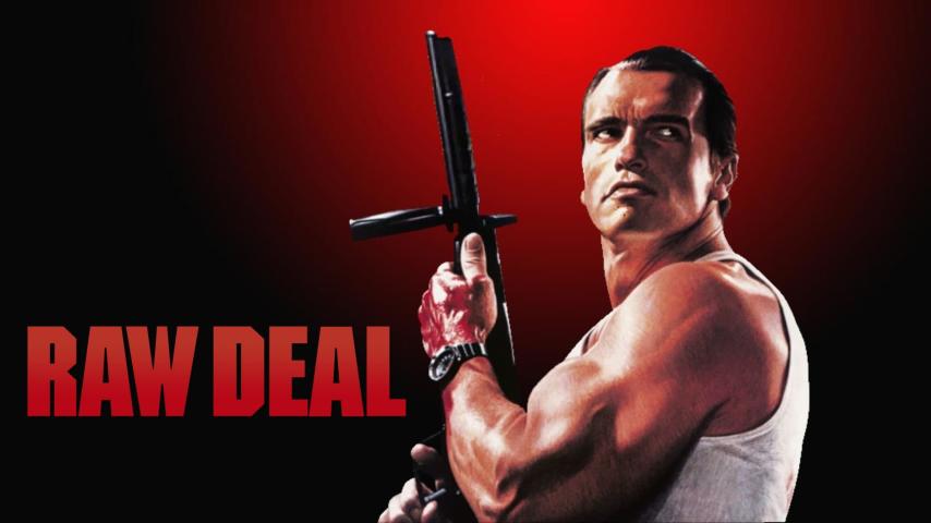 فيلم Raw Deal 1986 مترجم