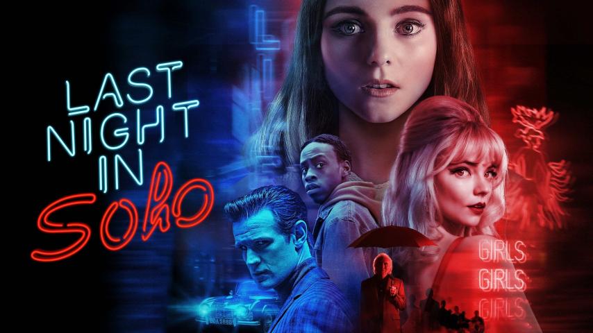 فيلم Last Night in Soho 2021 مترجم