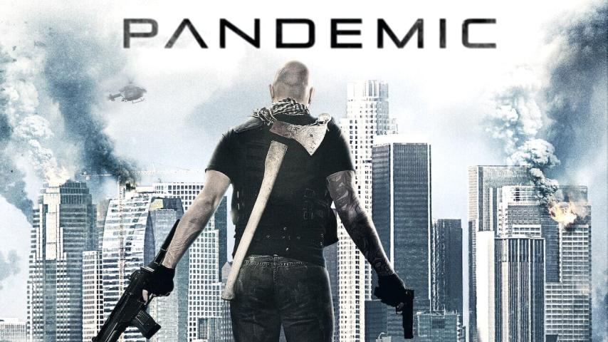 فيلم Pandemic 2016 مترجم