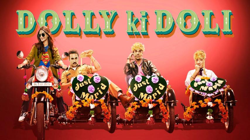 فيلم Dolly Ki Doli 2015 مترجم