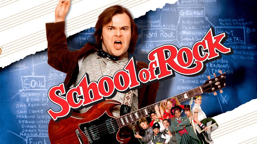 فيلم The School of Rock 2003 مترجم