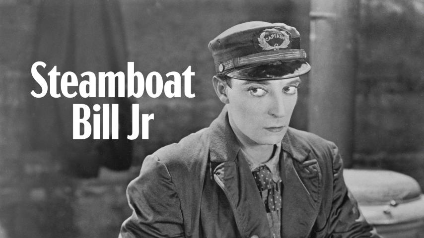فيلم Steamboat Bill, Jr. 1928 مترجم