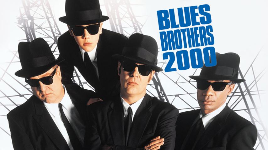 فيلم Blues Brothers 2000 1998 مترجم