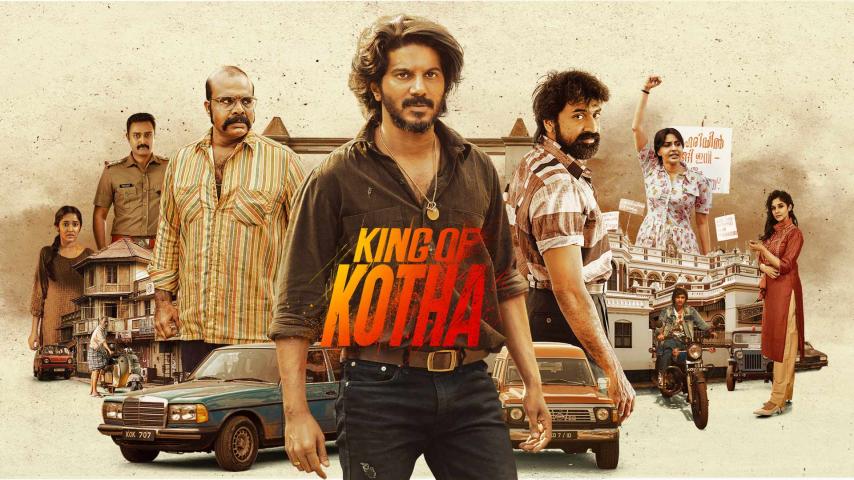 فيلم King of Kotha 2023 مترجم