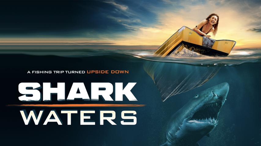 فيلم Shark Waters 2022 مترجم