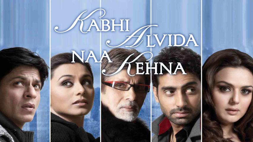 فيلم Kabhi Alvida Naa Kehna 2006 مترجم