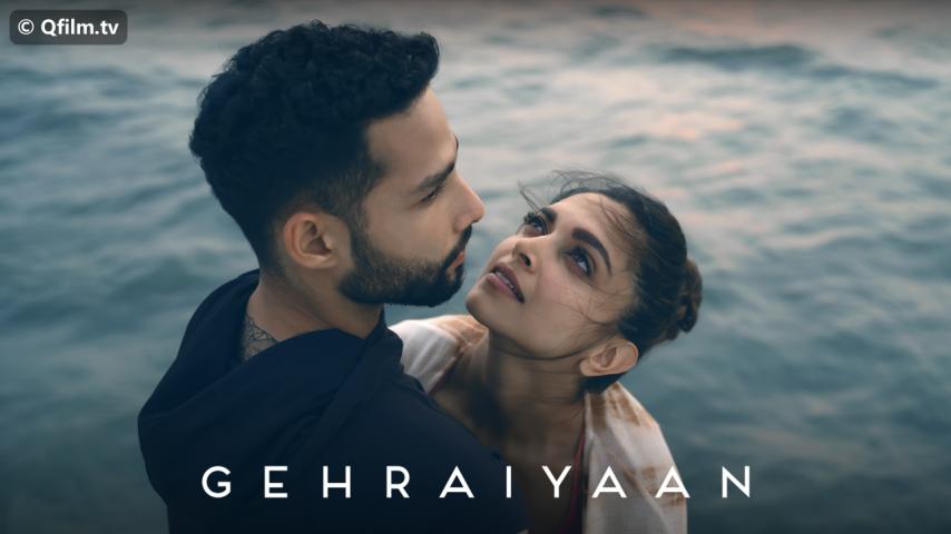 فيلم Gehraiyaan 2022 مترجم