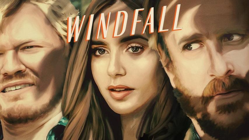 فيلم Windfall 2022 مترجم