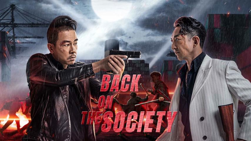 فيلم Back On The Society 2021 مترجم