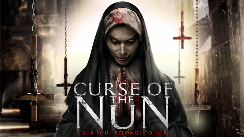 فيلم Curse of the Nun 2019 مترجم