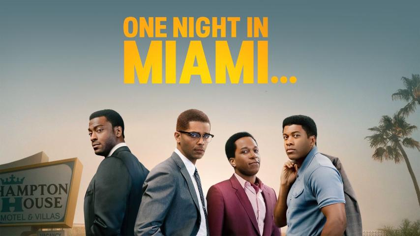 فيلم One Night in Miami... 2020 مترجم