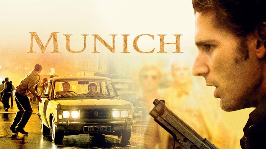 فيلم Munich 2005 مترجم