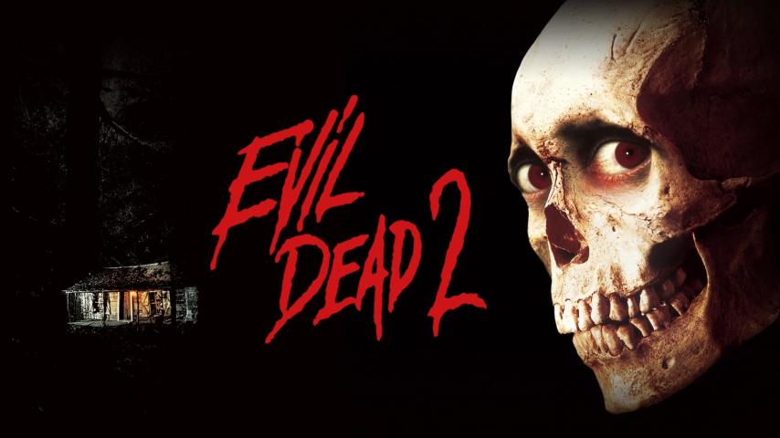 فيلم Evil Dead II 1987 مترجم