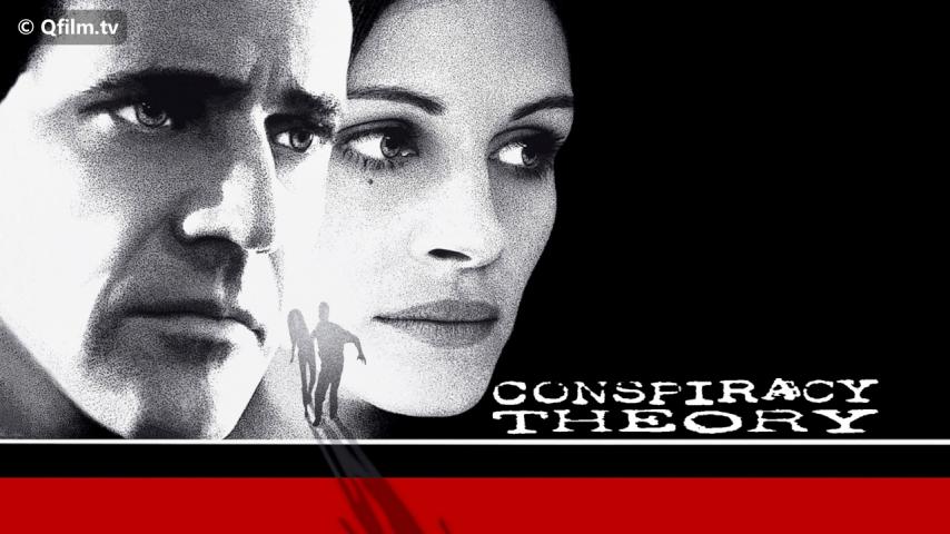 فيلم Conspiracy Theory 1997 مترجم