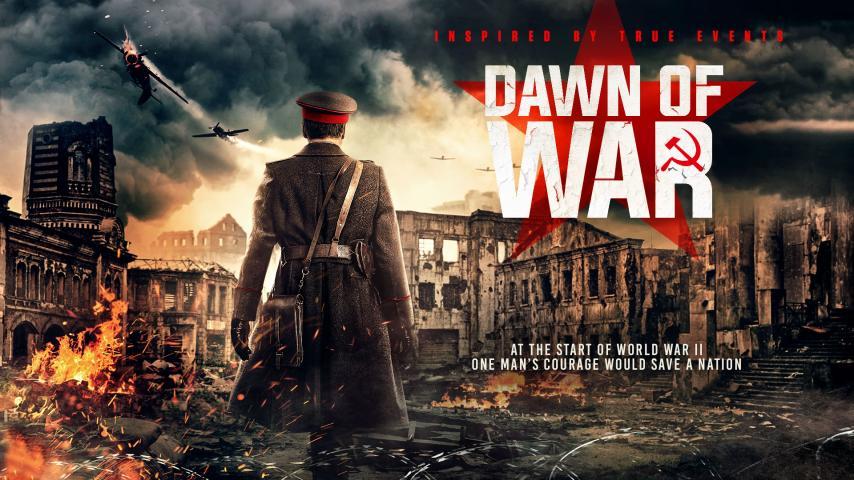 مشاهدة فيلم Dawn of War 2020 مترجم HD اون لاين