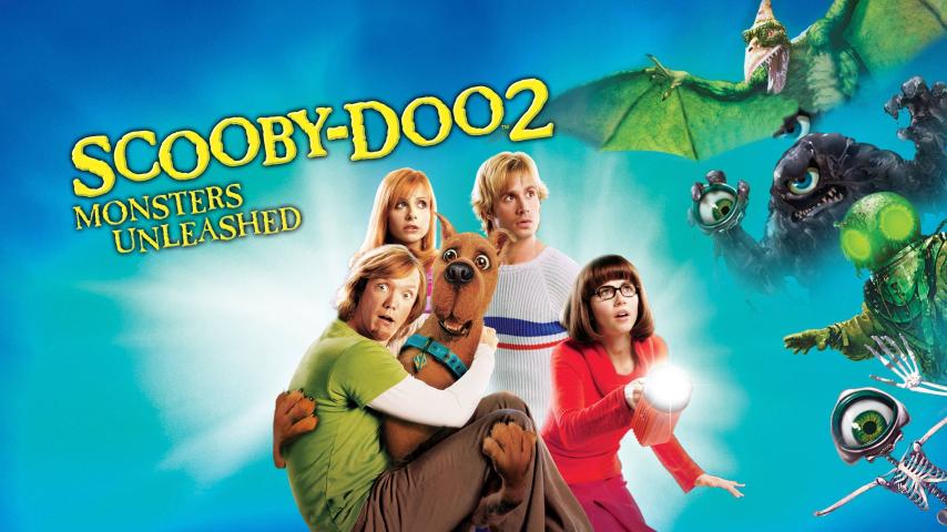 فيلم Scooby-Doo 2: Monsters Unleashed 2004 مترجم