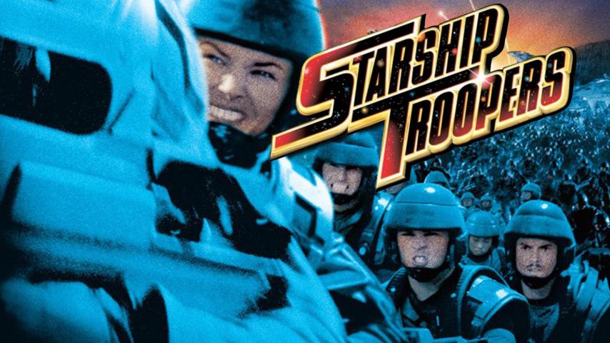 فيلم Starship Troopers 1997 مترجم