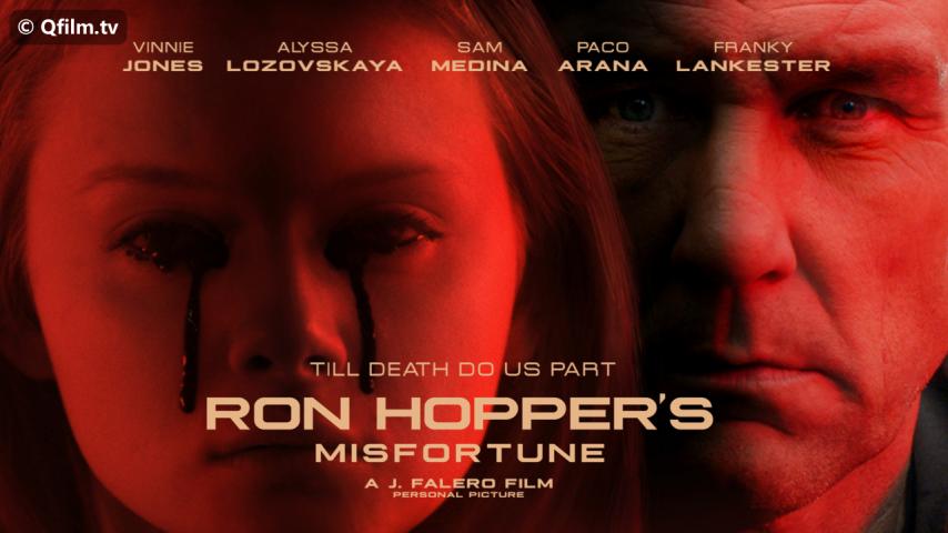 فيلم Ron Hopper's Misfortune 2020 مترجم