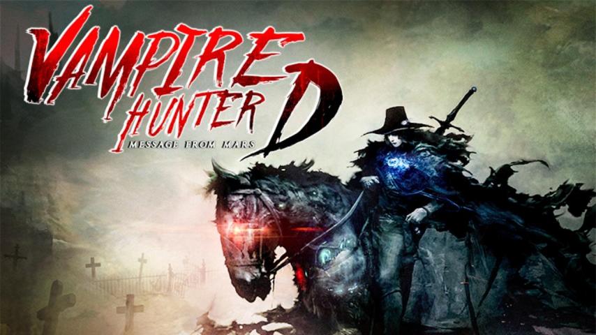 فيلم Vampire Hunter D: Bloodlust 2000 مترجم