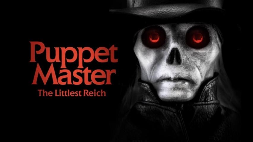 فيلم Puppet Master: The Littlest Reich 2018 مترجم