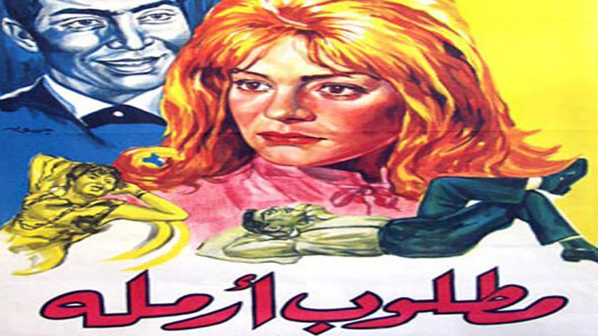 فيلم مطلوب أرملة (1965)