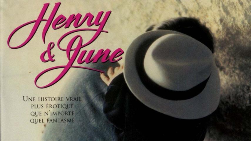 فيلم Henry & June 1990 مترجم