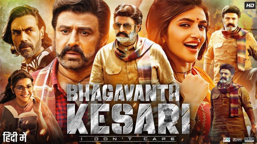 فيلم Bhagavanth Kesari 2023 مترجم