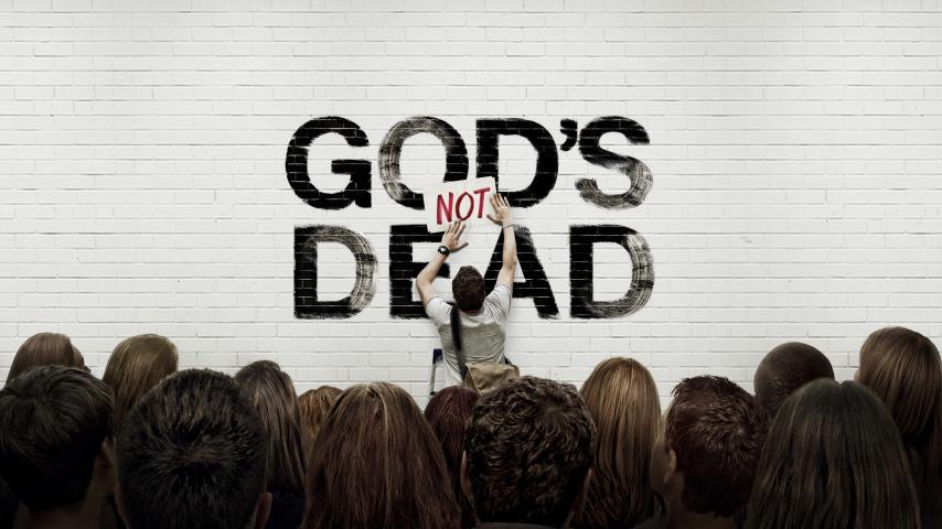 فيلم God's Not Dead 2014 مترجم