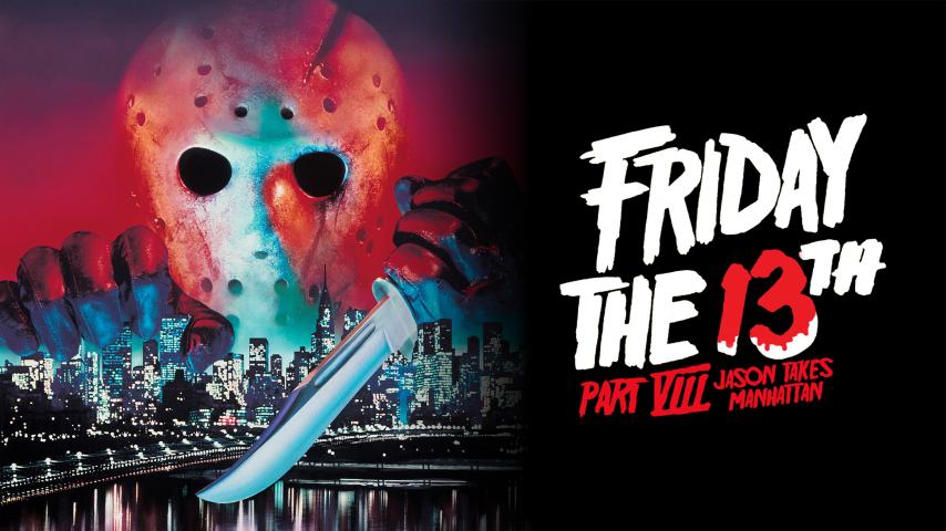 فيلم Friday the 13th Part VIII: Jason Takes Manhattan 1989 مترجم