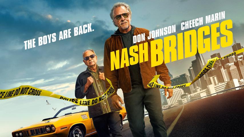 فيلم Nash Bridges 2021 مترجم