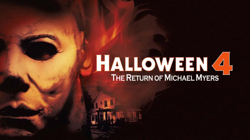 فيلم Halloween 4: The Return of Michael Myers 1988 مترجم