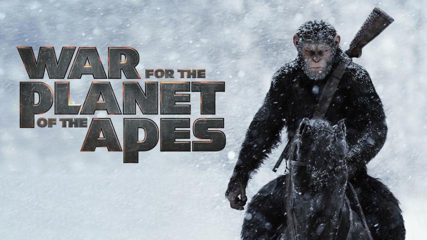 فيلم War for the Planet of the Apes 2017 مترجم