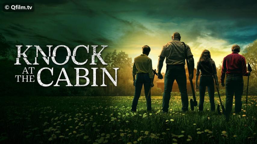 فيلم Knock at the Cabin 2023 مترجم