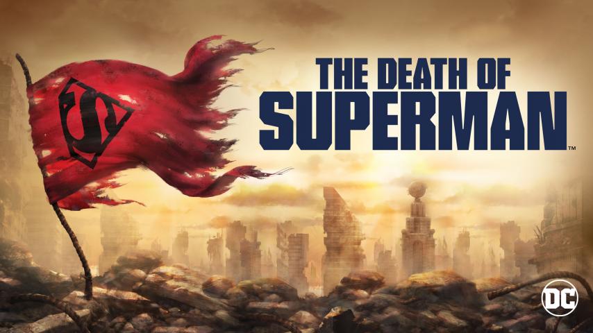 فيلم The Death of Superman 2018 مترجم