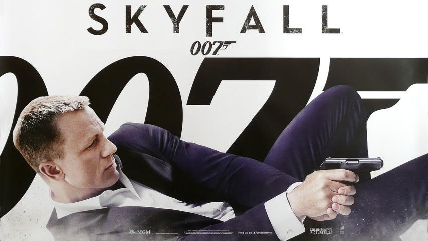 فيلم Skyfall 2012 مترجم