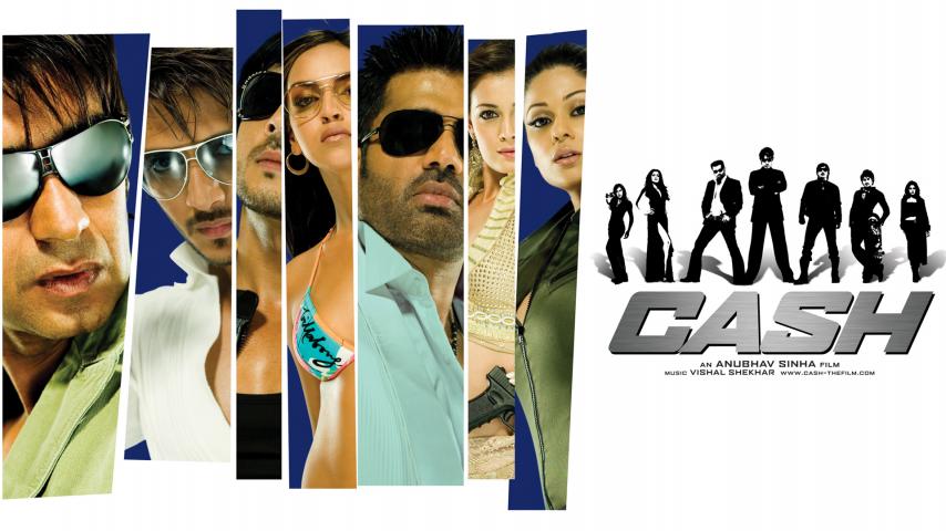 فيلم Cash 2007 مترجم