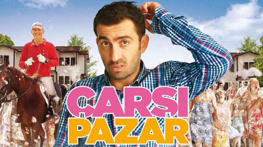 فيلم Çarsi Pazar 2015 مترجم
