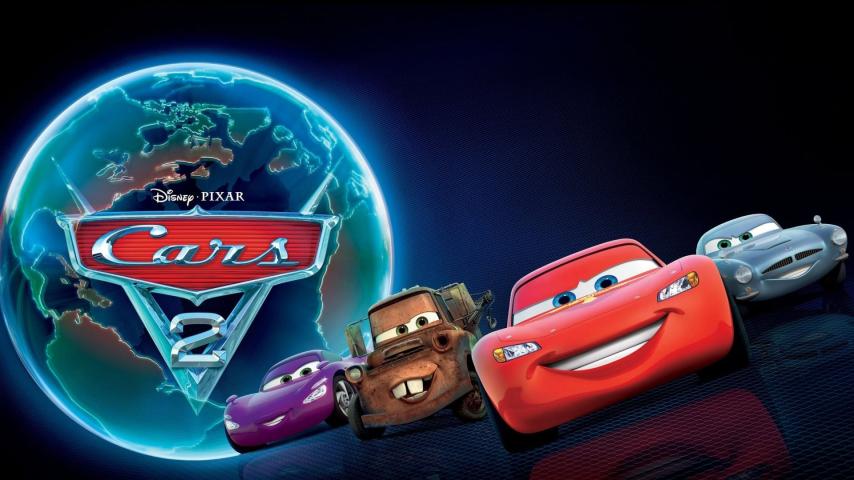 فيلم Cars 2 2011 مترجم