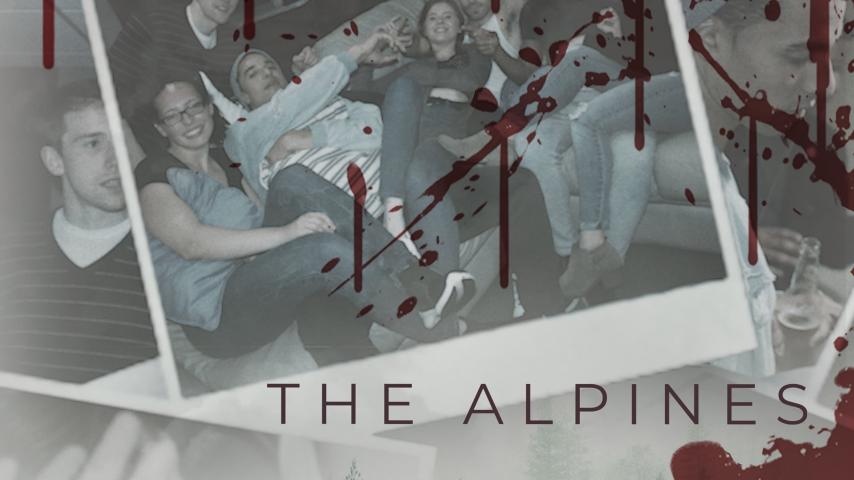 فيلم The Alpines 2021 مترجم