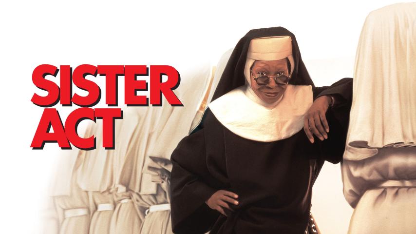 فيلم Sister Act 1992 مترجم