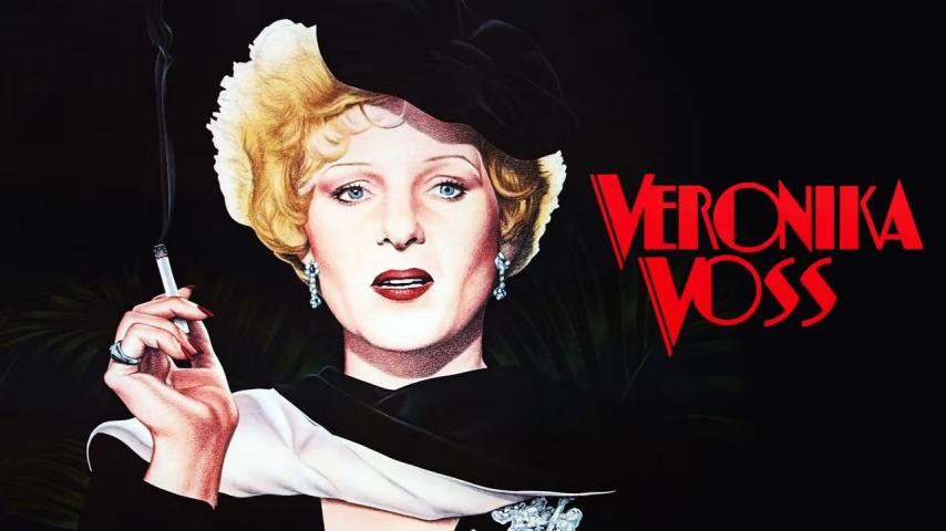 فيلم Veronika Voss 1982 مترجم