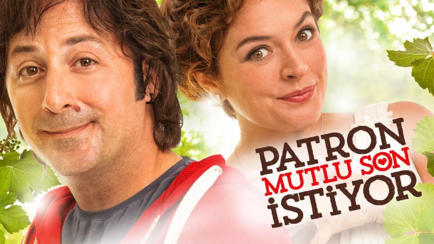 فيلم Patron Mutlu Son Istiyor 2014 مترجم