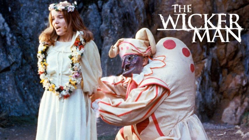 فيلم The Wicker Man 1973 مترجم