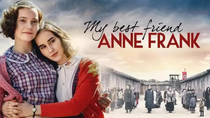 فيلم My Best Friend Anne Frank 2021 مترجم