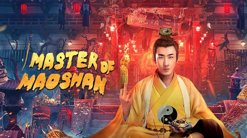 فيلم Master of Maoshan 2021 مترجم