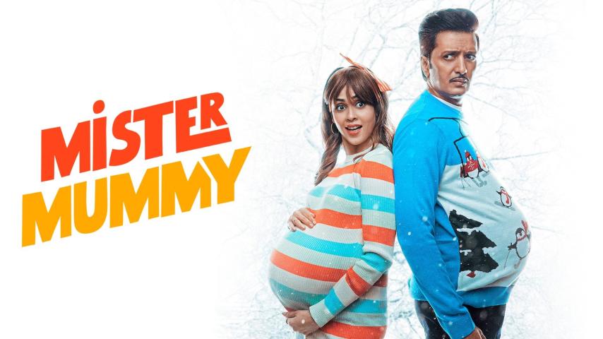 فيلم Mister Mummy 2022 مترجم