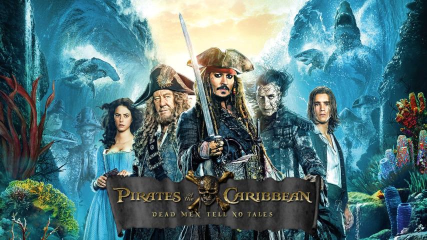 فيلم Pirates of the Caribbean: Dead Men Tell No Tales 2017 مترجم