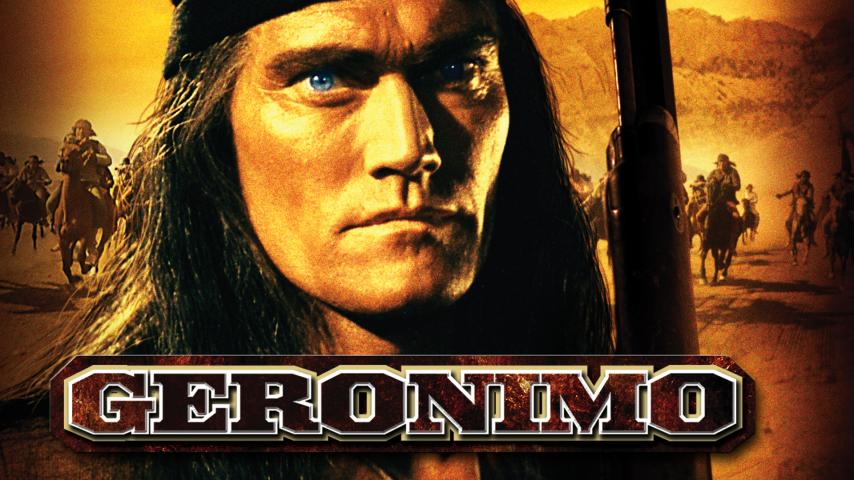 فيلم Geronimo 1962 مترجم