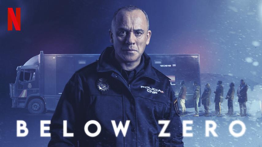 فيلم Below Zero 2021 مترجم